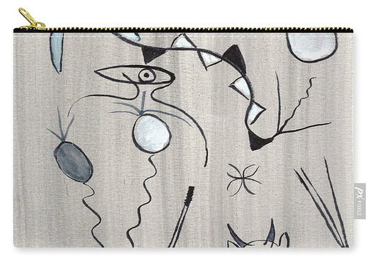 Course Landaise - Zip Pouch
