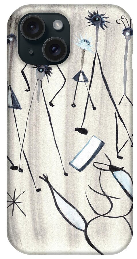 Danseur Etoile - Phone Case