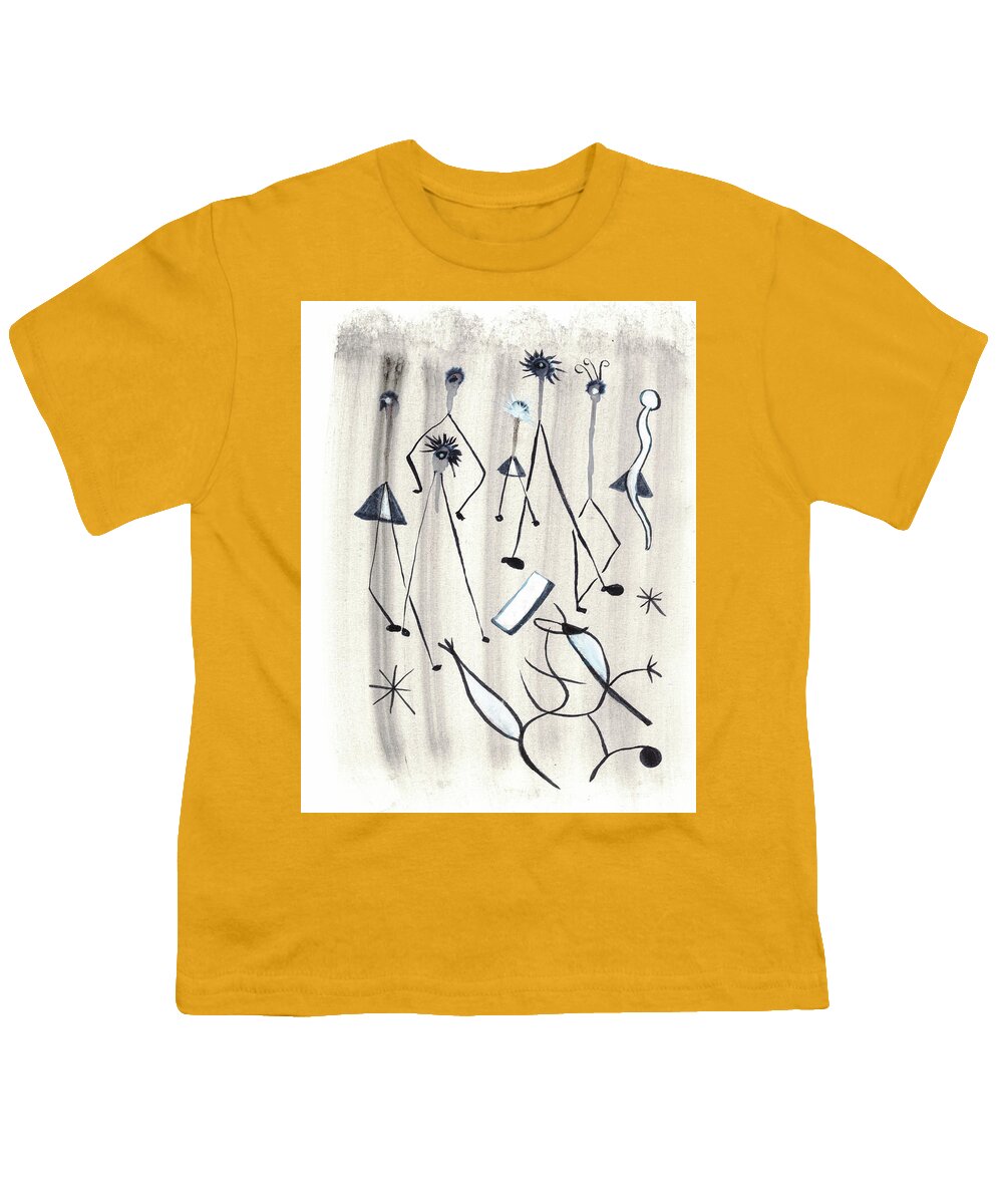 Danseur Etoile - Youth T-Shirt