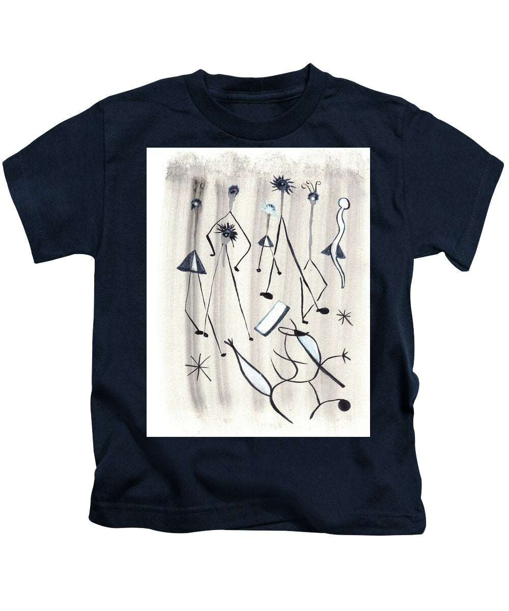 Danseur Etoile - Kids T-Shirt