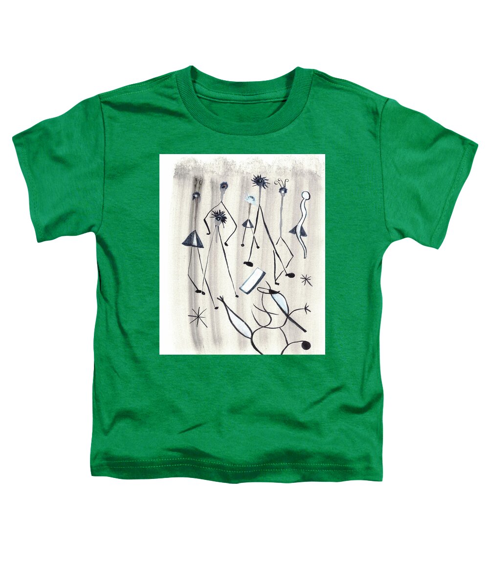 Danseur Etoile - Toddler T-Shirt