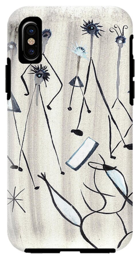 Danseur Etoile - Phone Case