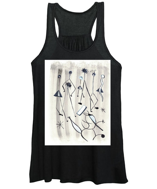 Danseur Etoile - Women's Tank Top