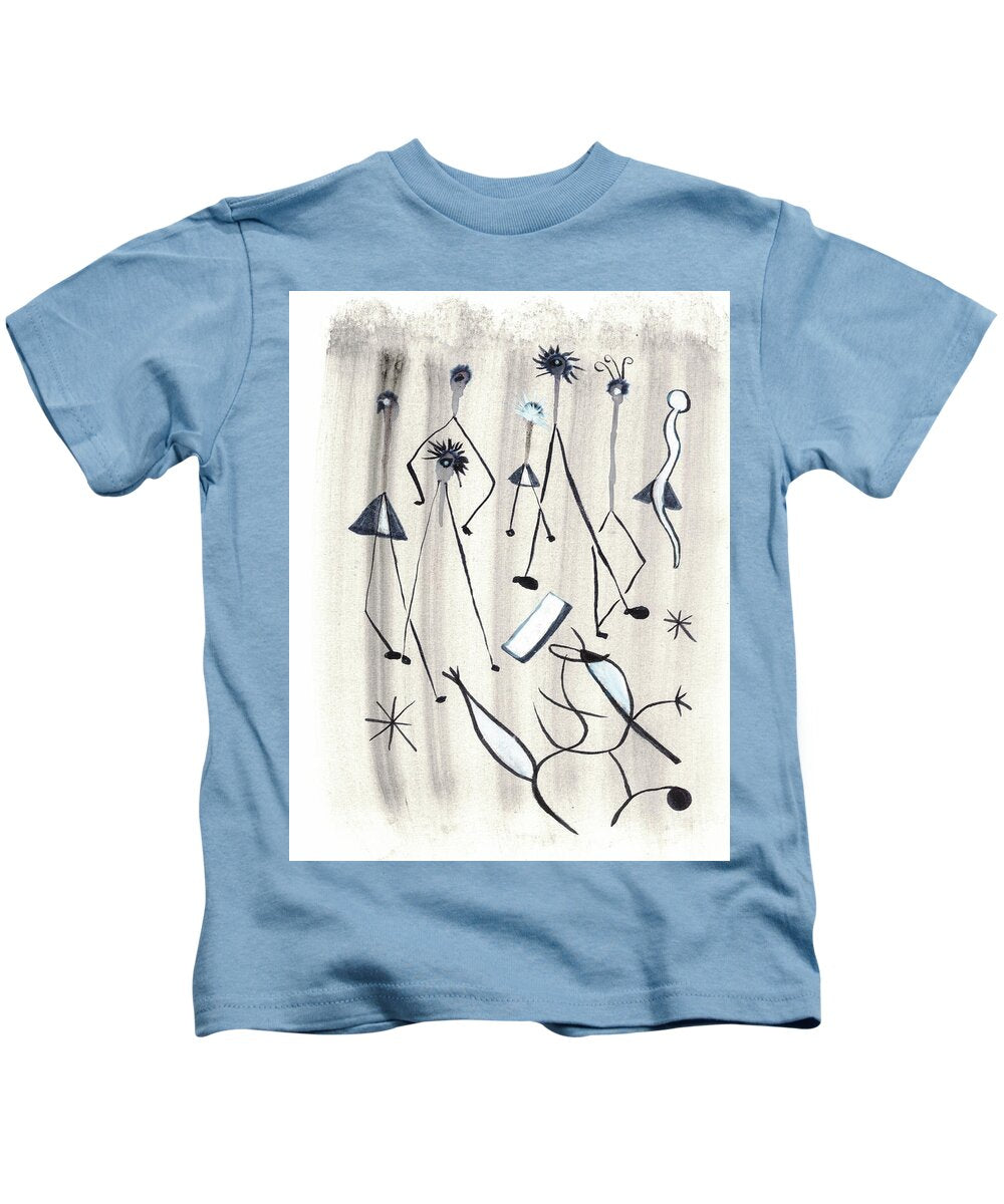 Danseur Etoile - Kids T-Shirt