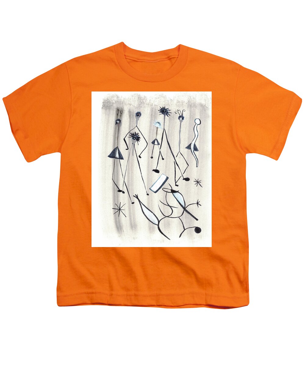 Danseur Etoile - Youth T-Shirt