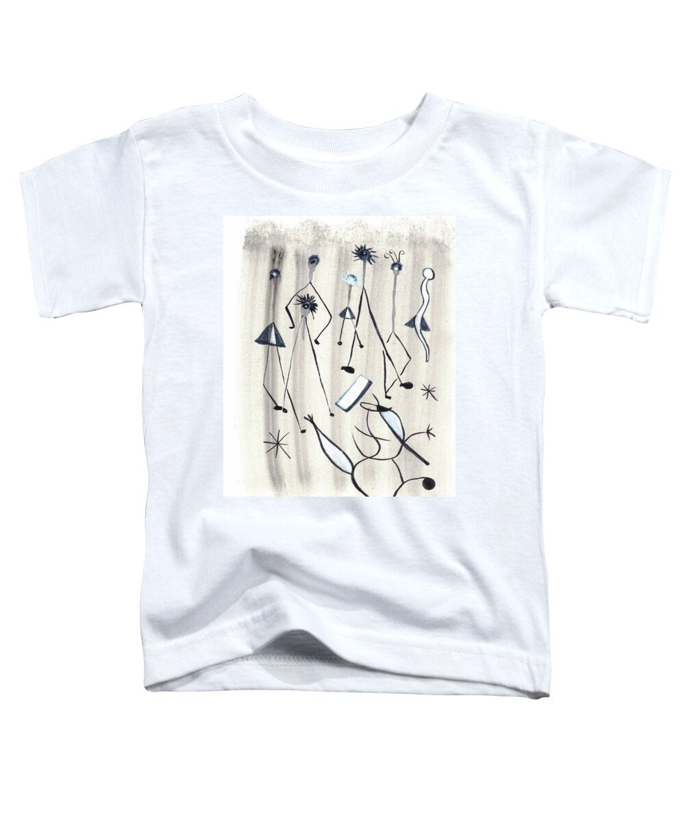 Danseur Etoile - Toddler T-Shirt