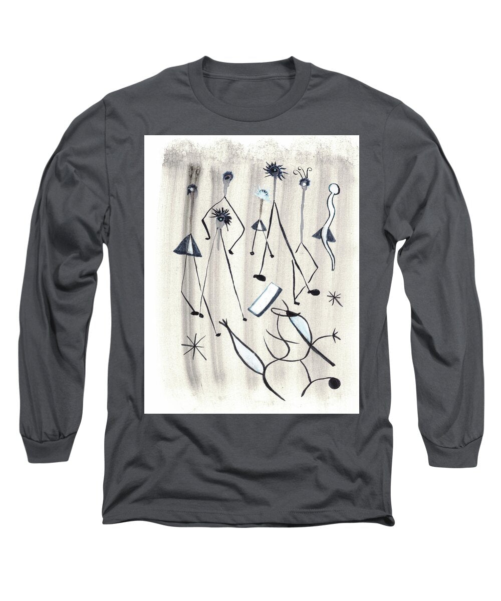 Danseur Etoile - Long Sleeve T-Shirt