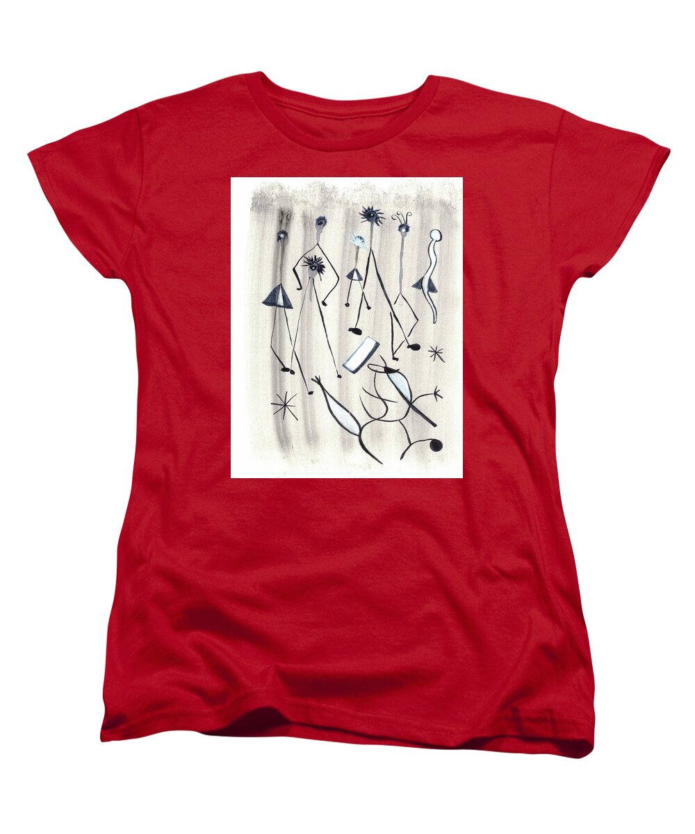 Danseur Etoile - Women's T-Shirt (Standard Fit)