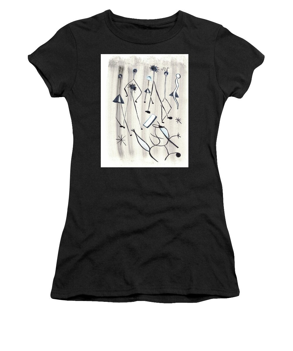 Danseur Etoile - Women's T-Shirt