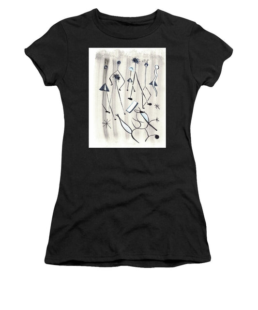 Danseur Etoile - Women's T-Shirt