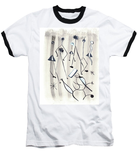 Danseur Etoile - Baseball T-Shirt