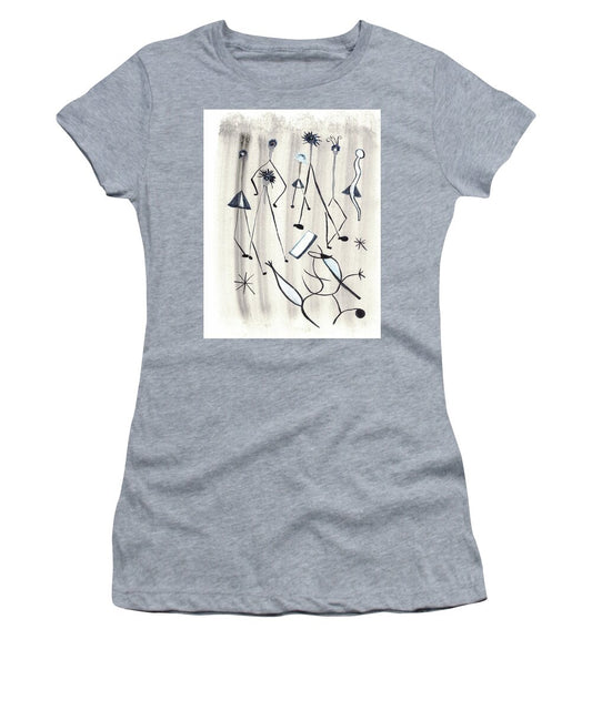 Danseur Etoile - Women's T-Shirt