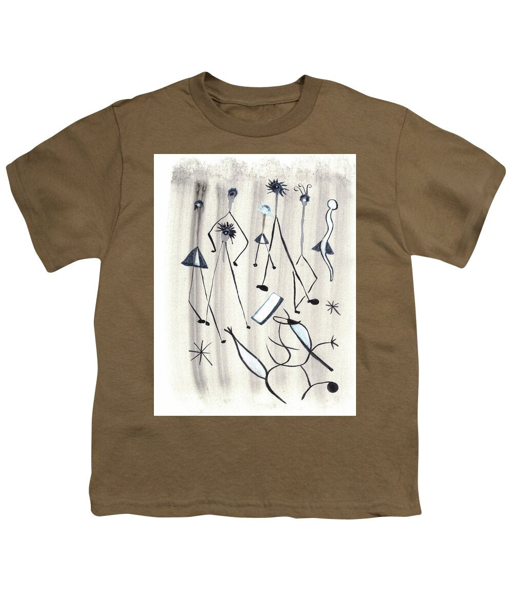 Danseur Etoile - Youth T-Shirt