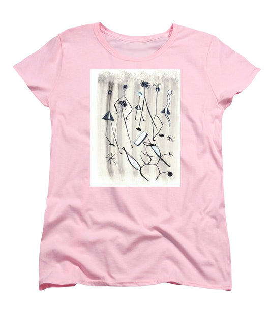Danseur Etoile - Women's T-Shirt (Standard Fit)