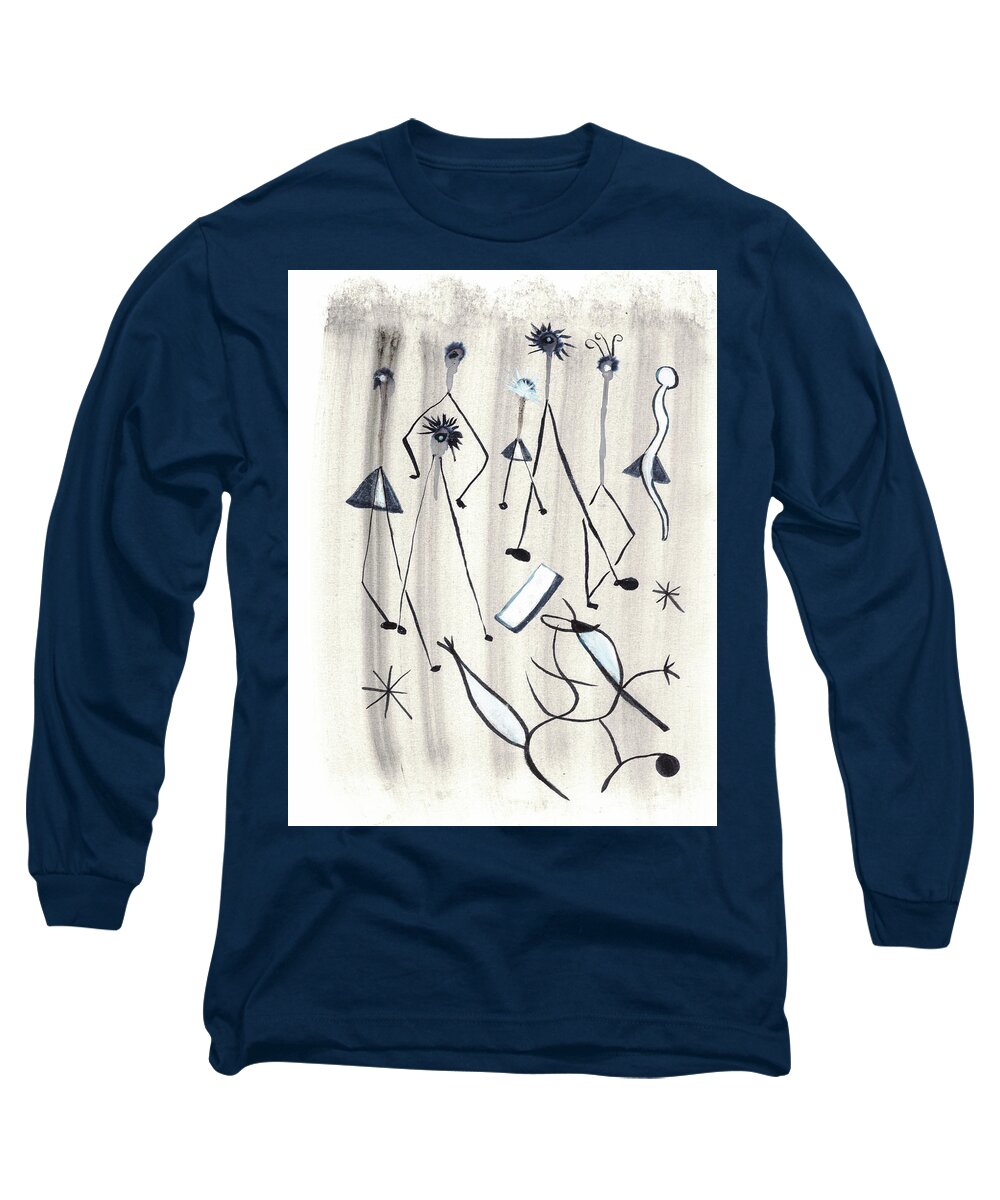 Danseur Etoile - Long Sleeve T-Shirt