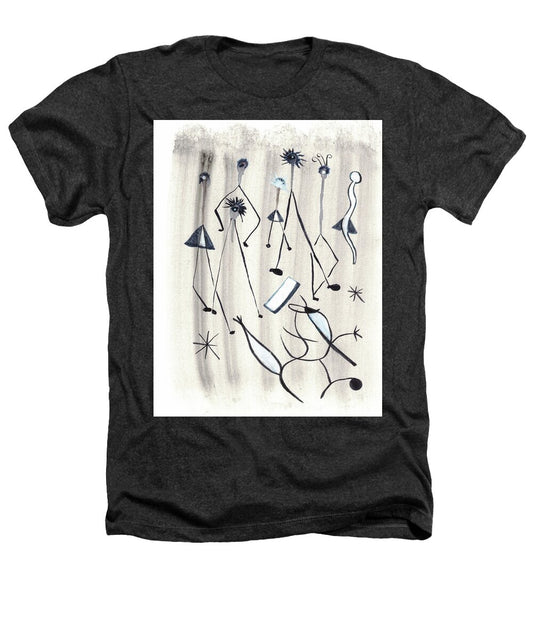 Danseur Etoile - Heathers T-Shirt