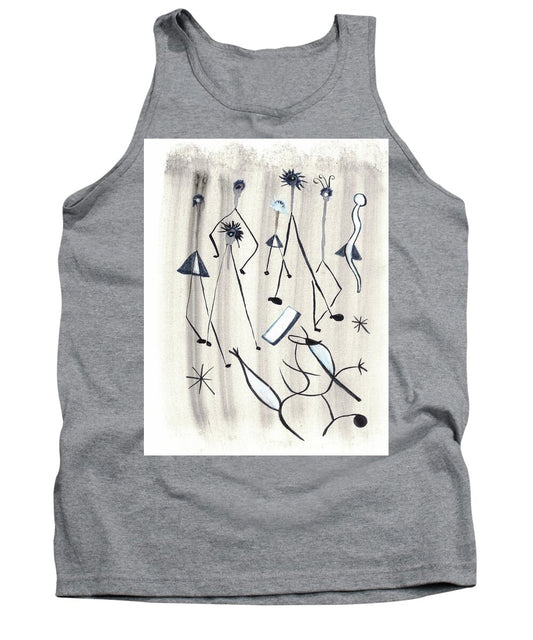 Danseur Etoile - Tank Top