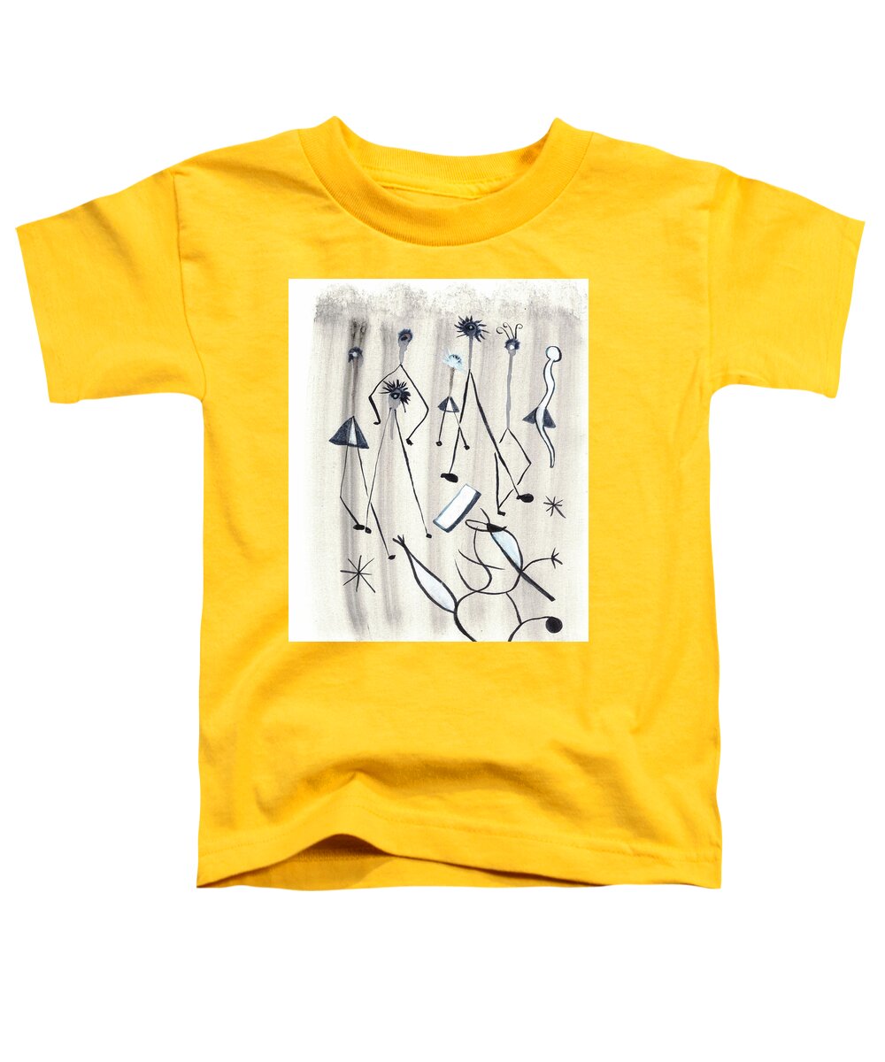 Danseur Etoile - Toddler T-Shirt