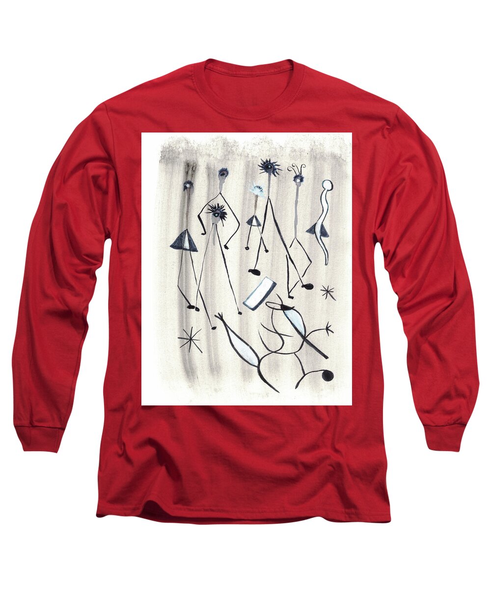 Danseur Etoile - Long Sleeve T-Shirt