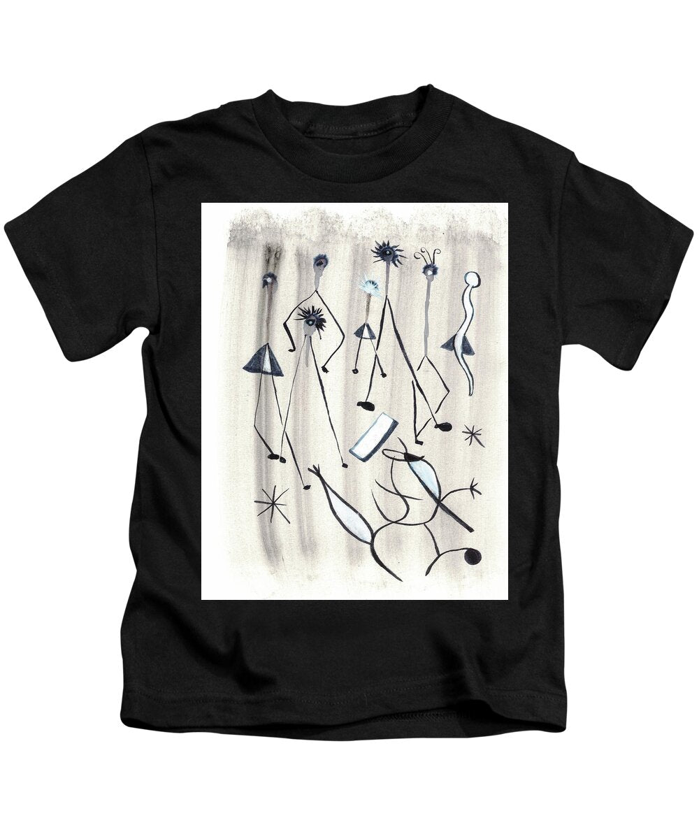 Danseur Etoile - Kids T-Shirt