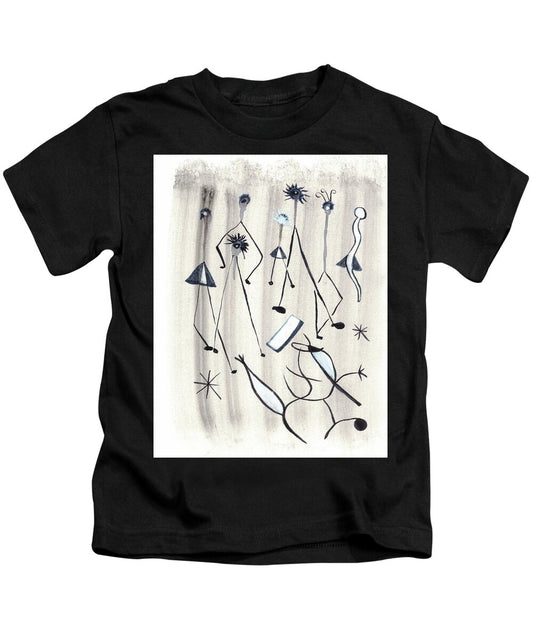 Danseur Etoile - Kids T-Shirt