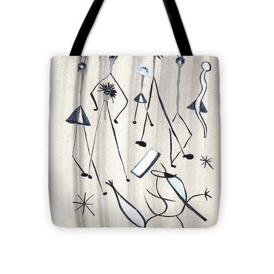 Danseur Etoile - Tote Bag