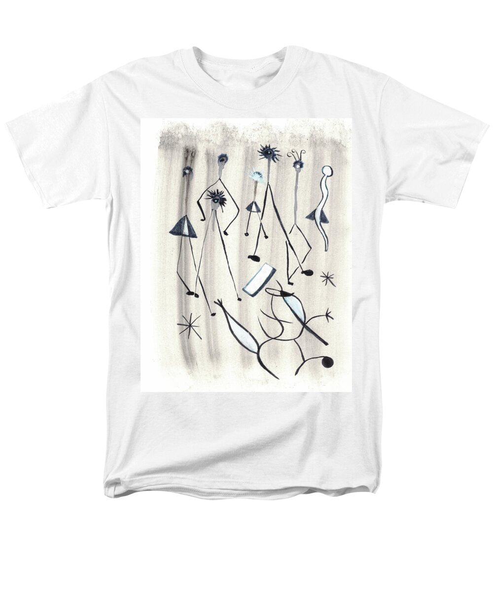 Danseur Etoile - Men's T-Shirt  (Regular Fit)