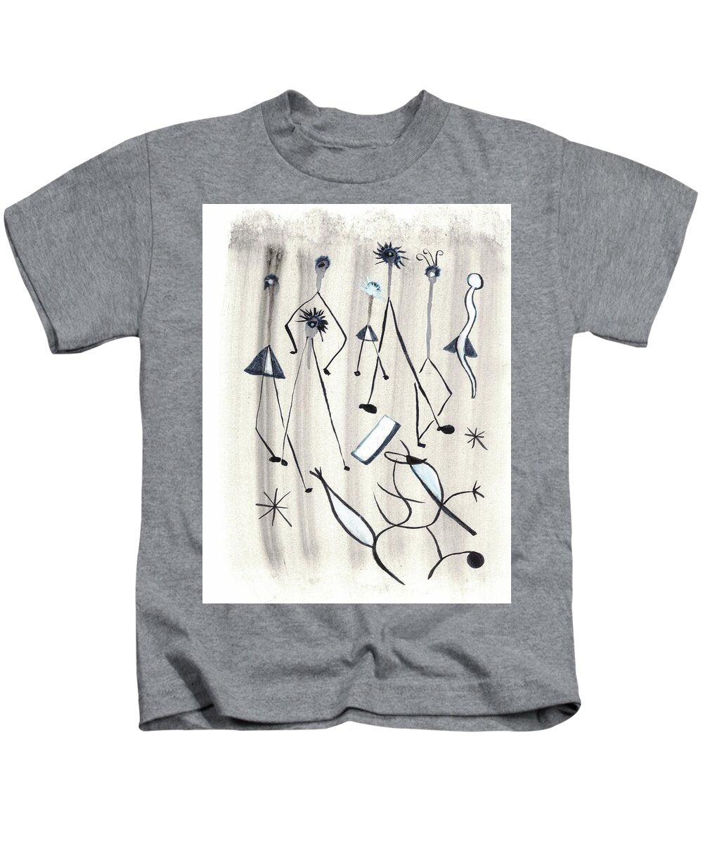 Danseur Etoile - Kids T-Shirt