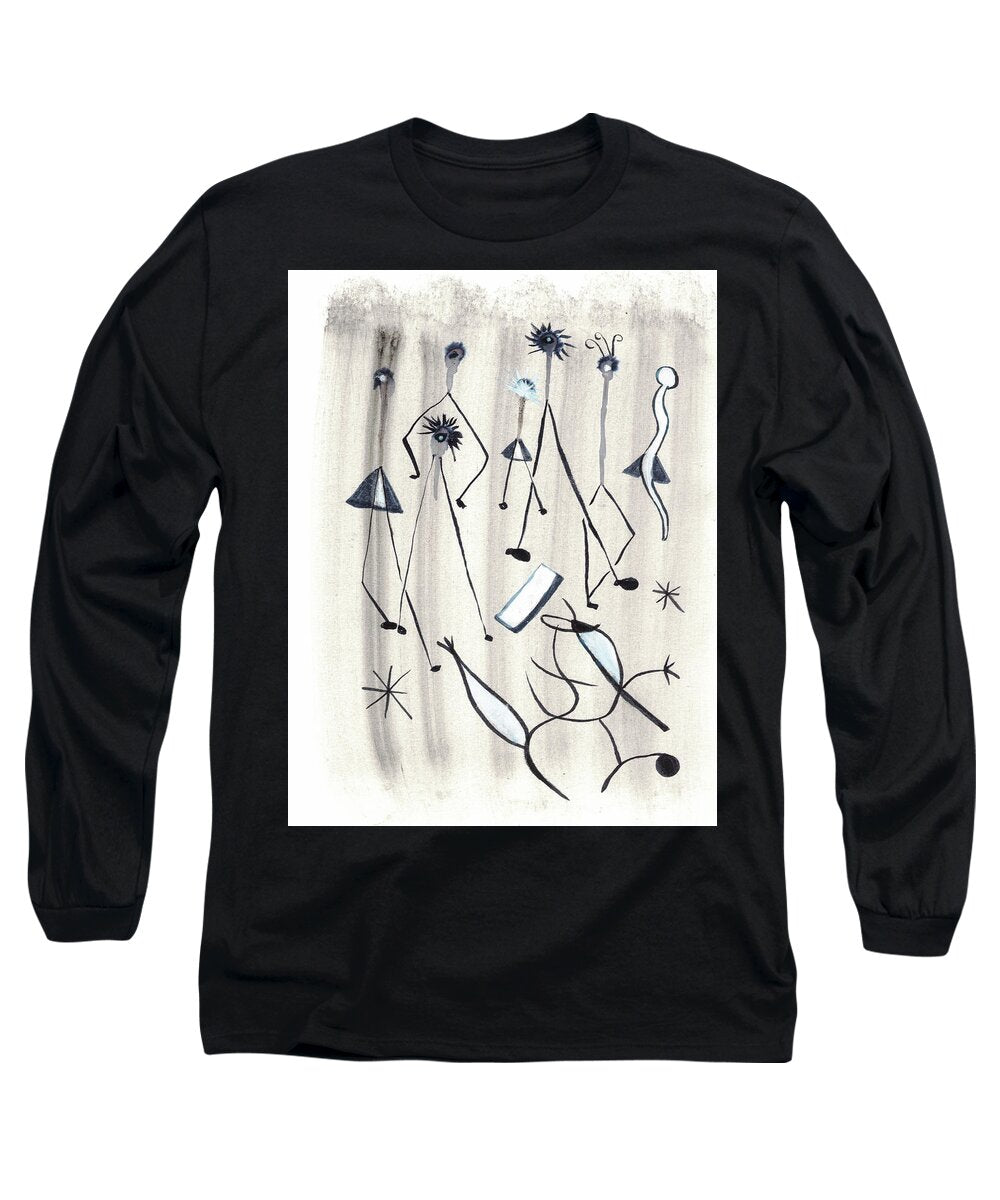 Danseur Etoile - Long Sleeve T-Shirt
