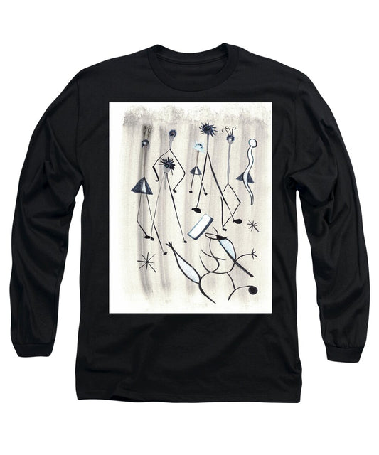 Danseur Etoile - Long Sleeve T-Shirt