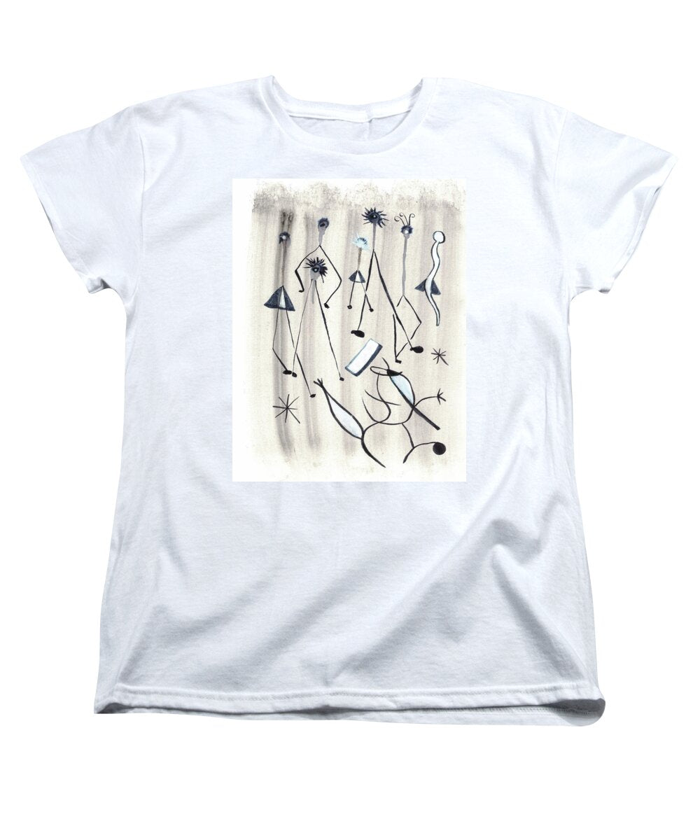 Danseur Etoile - Women's T-Shirt (Standard Fit)