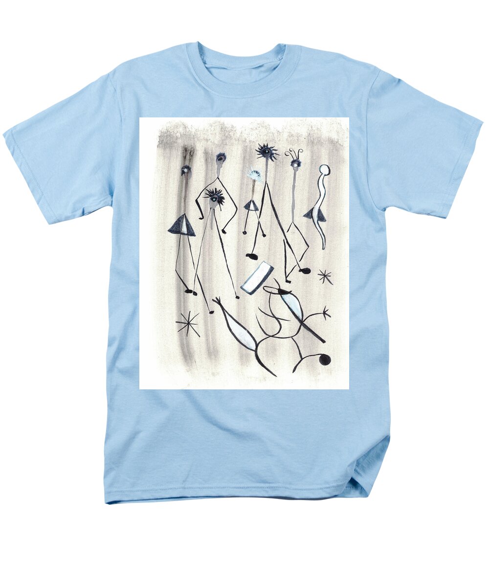 Danseur Etoile - Men's T-Shirt  (Regular Fit)