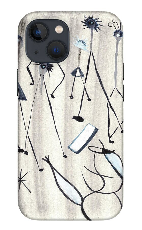 Danseur Etoile - Phone Case