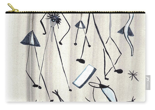Danseur Etoile - Zip Pouch