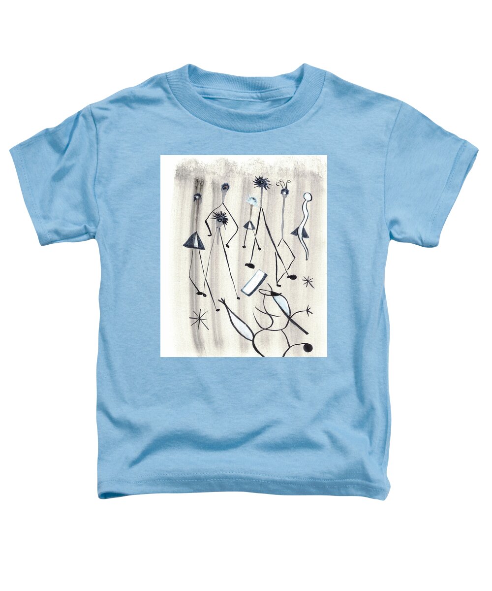 Danseur Etoile - Toddler T-Shirt