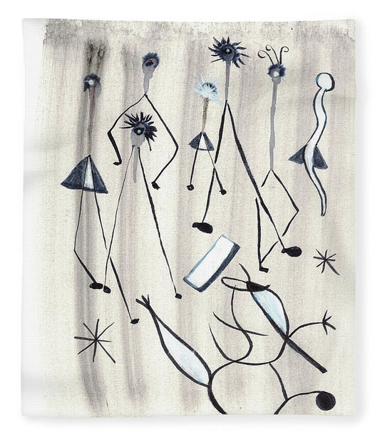 Danseur Etoile - Blanket