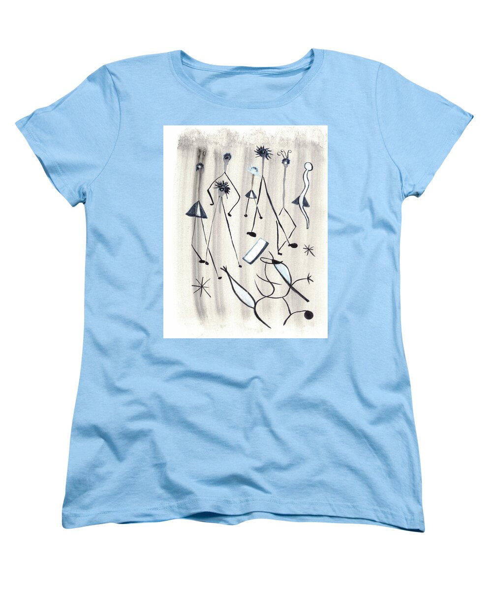 Danseur Etoile - Women's T-Shirt (Standard Fit)