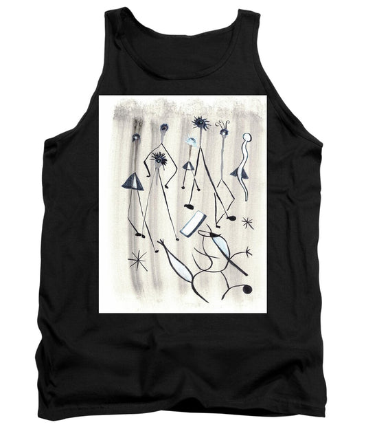 Danseur Etoile - Tank Top