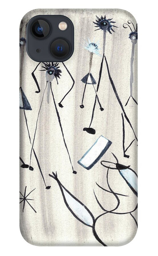 Danseur Etoile - Phone Case