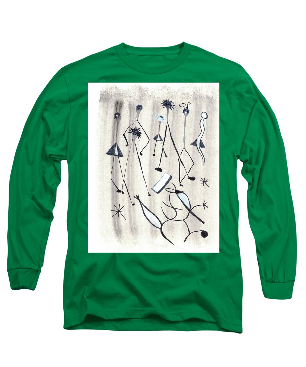 Danseur Etoile - Long Sleeve T-Shirt
