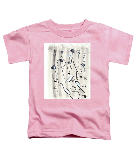 Danseur Etoile - Toddler T-Shirt