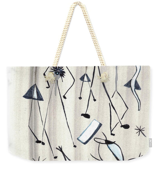 Danseur Etoile - Weekender Tote Bag