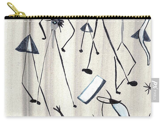 Danseur Etoile - Zip Pouch