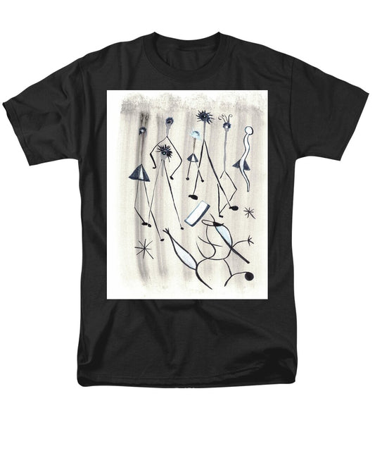 Danseur Etoile - Men's T-Shirt  (Regular Fit)
