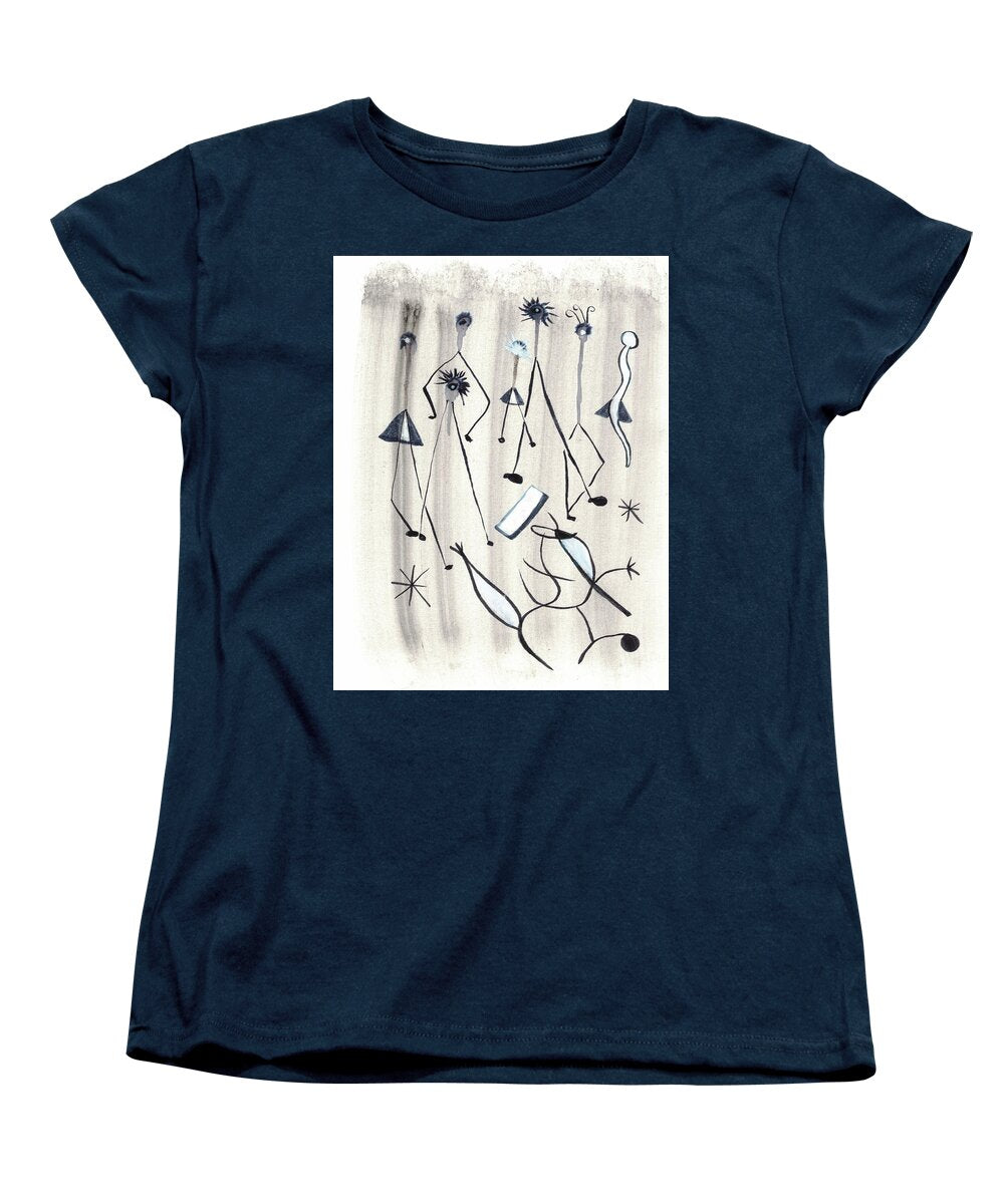 Danseur Etoile - Women's T-Shirt (Standard Fit)