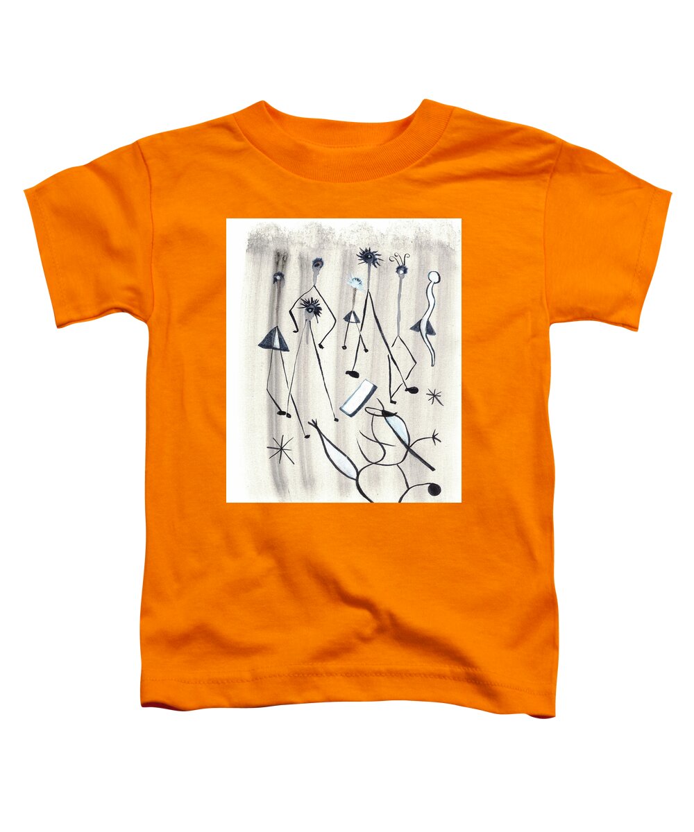 Danseur Etoile - Toddler T-Shirt