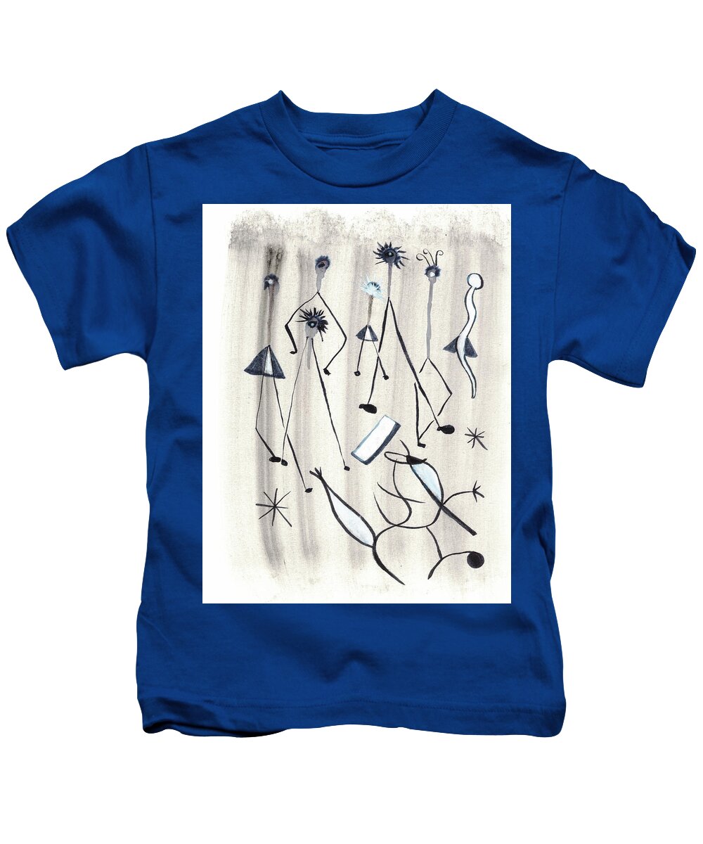 Danseur Etoile - Kids T-Shirt