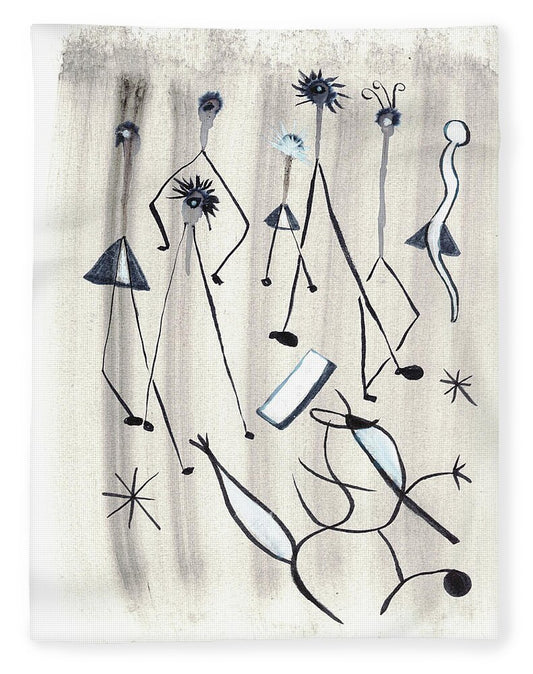 Danseur Etoile - Blanket