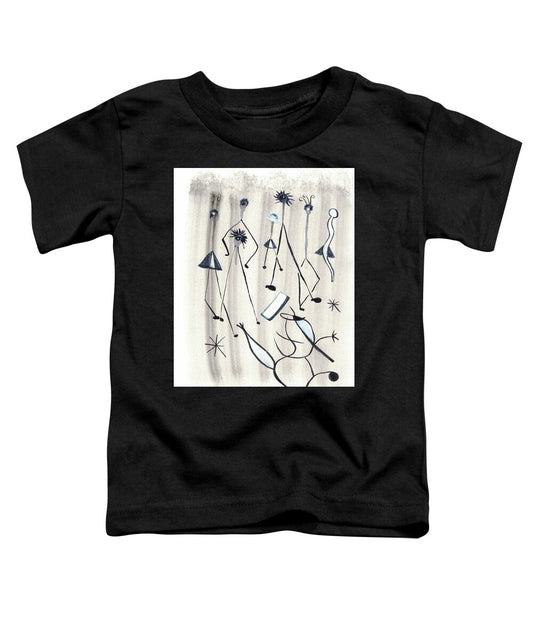 Danseur Etoile - Toddler T-Shirt