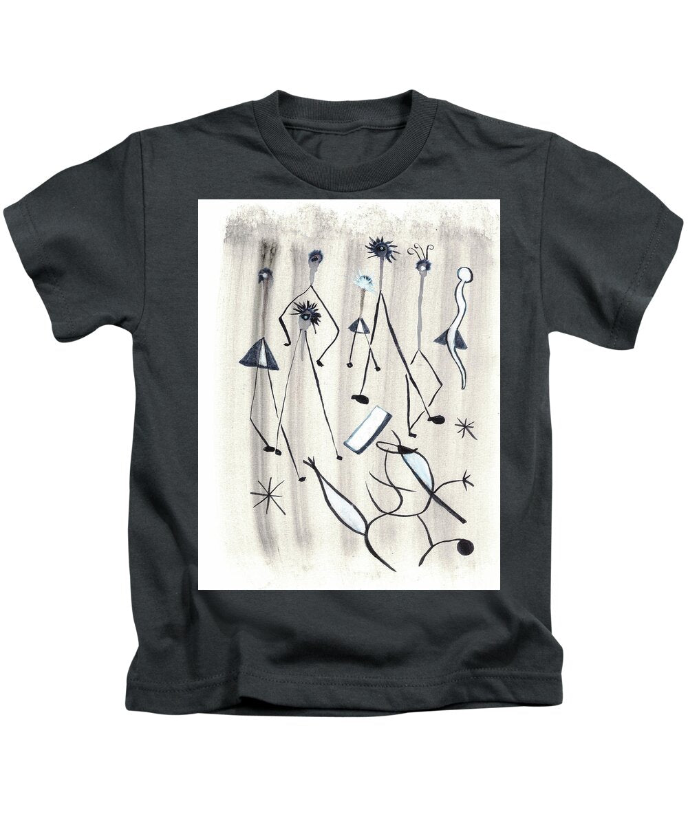 Danseur Etoile - Kids T-Shirt